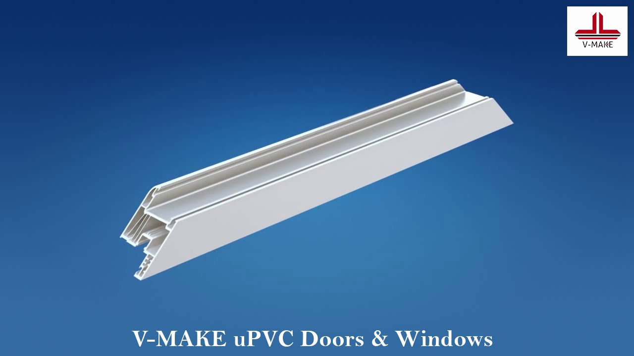 VMAKE UPVC Windows and Doors fabrication YouTube