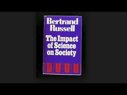 Impact of Science on Society Part 1 Private - Impact of Science on Society Part 1 Private