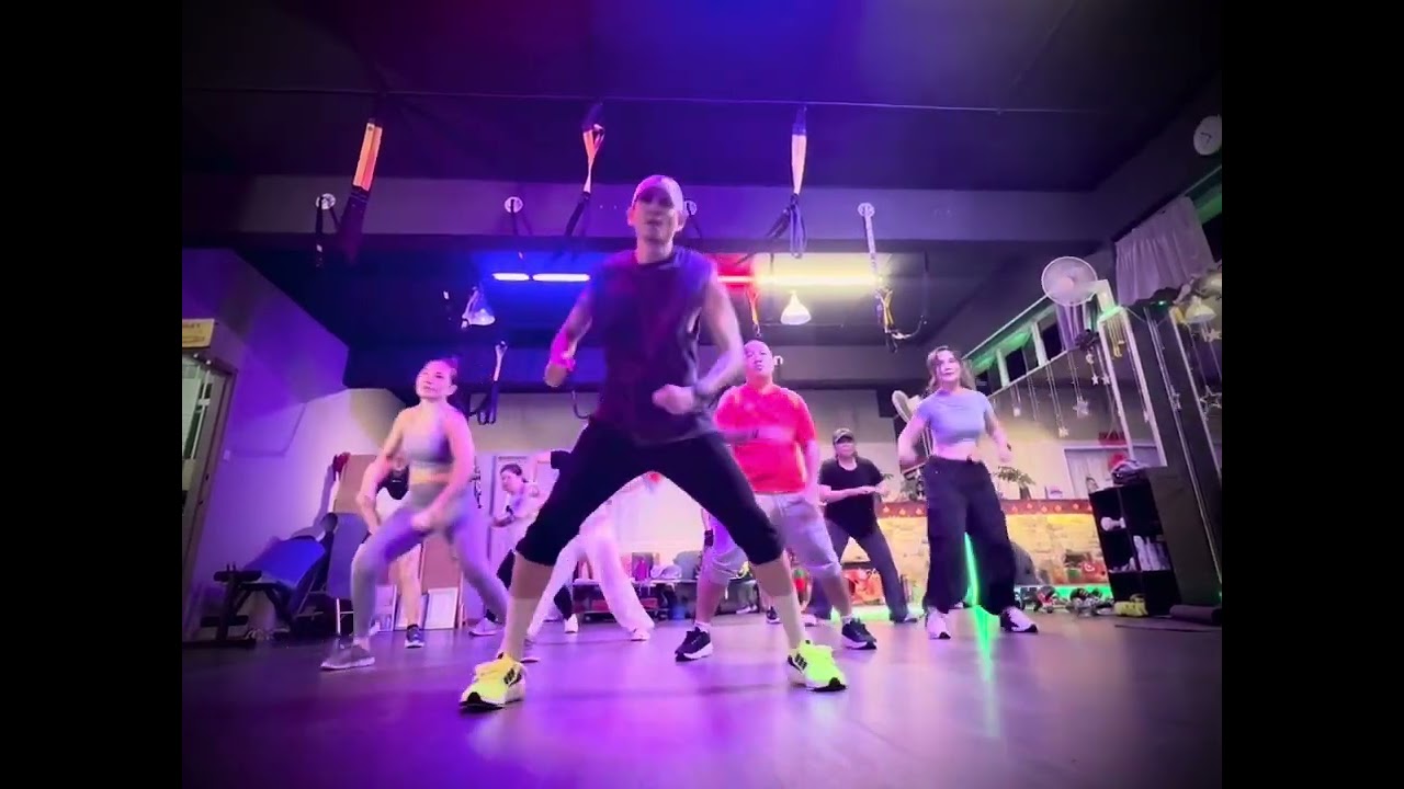 ProFit Studio Miri/Fitness Dance Workout