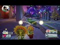 Sun x Pea vs Zboss zombieland - Backyard Survival - Plants vs. Zombies: Garden Warfare 2 PVZ