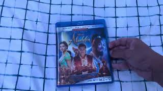 Aladdin (Live-Action Remake) Blu-Ray Overview