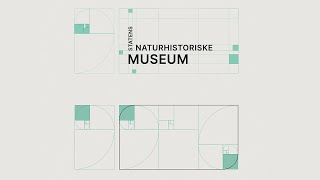 Statens Naturhistoriske Museum - Ny Visuel Idenet