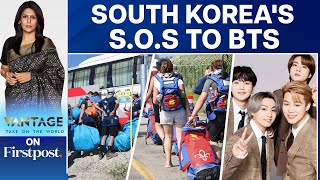 Why Even BTS Can't Save South Korea's World Scout Jamboree | Vantage with Palki Sharma