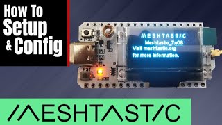 Getting Started with Meshtastic: A Simple Guide to Setting Up Your Heltec LoRa 32 screenshot 4