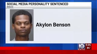 Akylon Benson gets probation for exploiting an elderly man with dementia