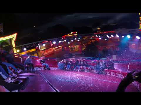 Keith Turner's Odeon Tagada - Onride (3) - Houghton Feast - 2017