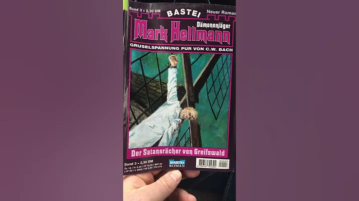 Eine Minute Heimatroman mit Mark Hellmann