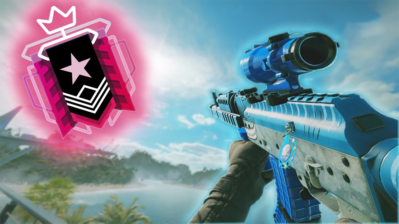 My Eyes | R6 Montage - YouTube