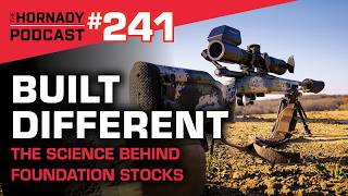 Ep. 241 - Built Different | The Science Behind Foundation Stocks |