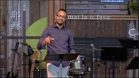 "The Father's Plea"- Pastor Jason Davison