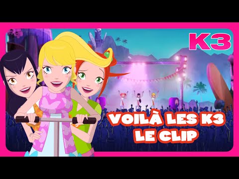 K3 - Le clip