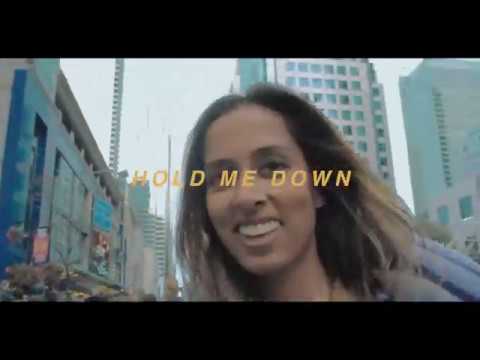 Anjulie - Hold Me Down