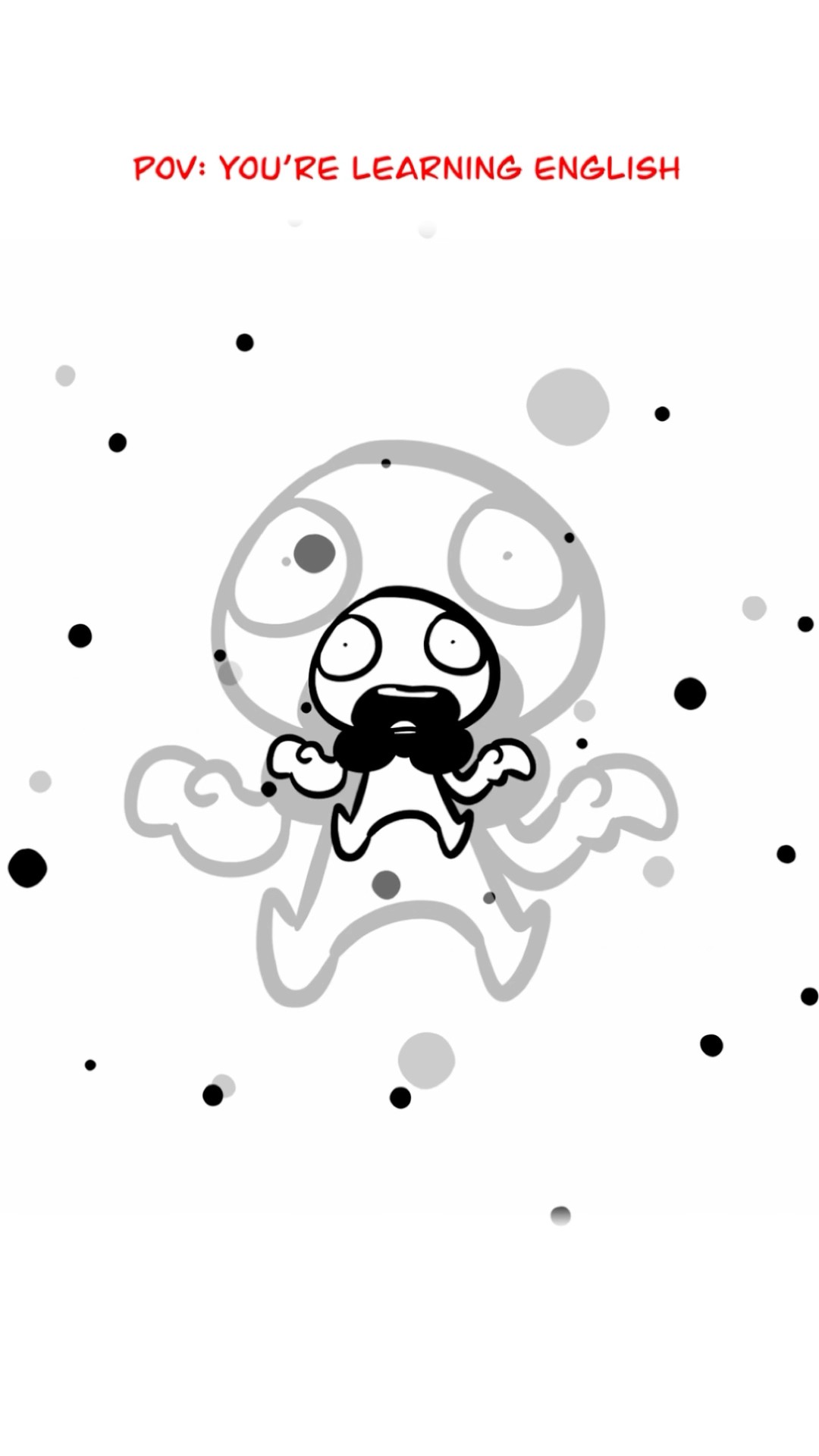 Learning English ? (Animation Meme) Anim: ​⁠@Cartoonimation  #shorts