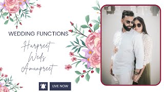 Wedding Functions Harpreet Weds Amanpreet Bs Films Mob 84270-86226, 62844-20292.