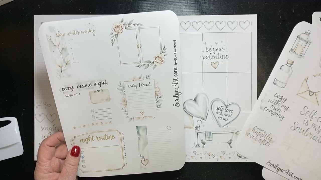 Catch All Planner Feb. 9 - 15