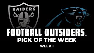 Football Outsiders Pick Of The Week For Week 1