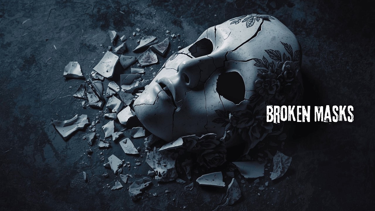 Broken Masks [Official Music Audio]