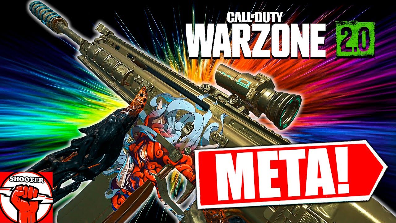 💥META DEFINITIVO💥 EL FUSIL DE ASALTO MÁS COMPLETO! | MEJOR CLASE TAQ 56 ...