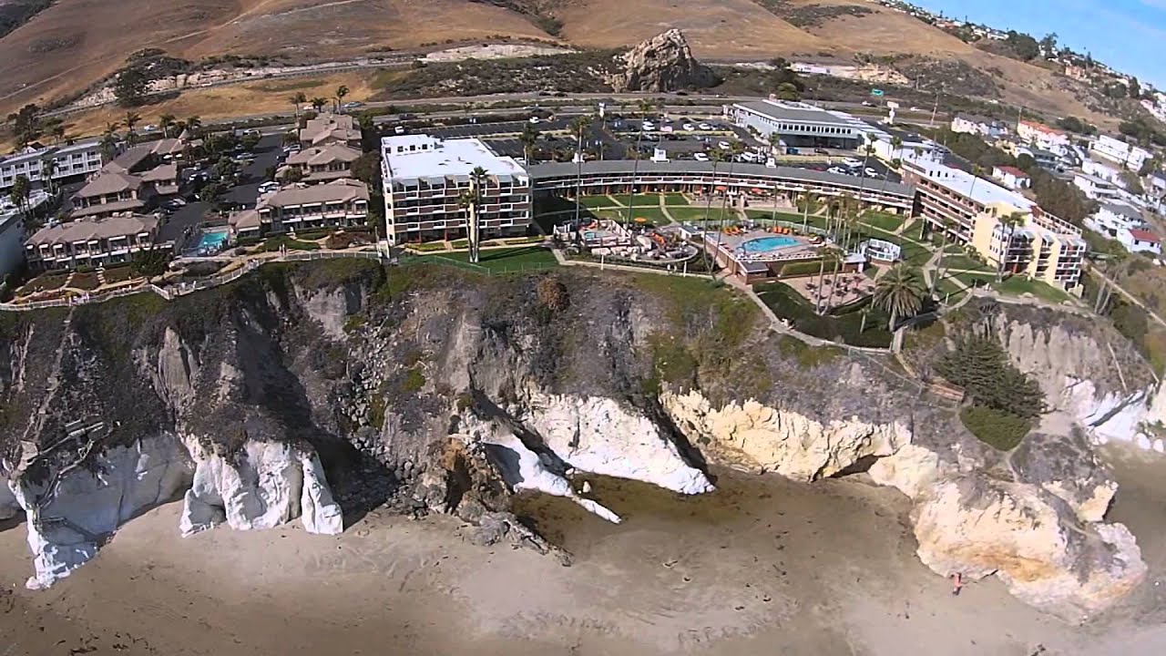 Pismo Beach Cottage Inn By The Sea W Dji Phantom Quadcopter Hd