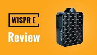 WISPR E Review - Vapesterdam