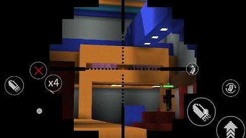 Cops N Robbers - Team mode (3-4 mins) | UnknownGirlGamez