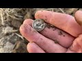 Коп 2020.Хабарные хутора , советское серебро. Macro Multi Kruzer и Minelab Go-Find60