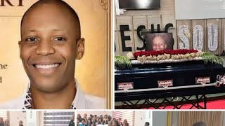 FUNERAL SERVICE FOR CHARLES TAYLOR HELD AT HARVEST INTERCONTINENTAL CATHEDRAL FRIDAY, FEB 21-26