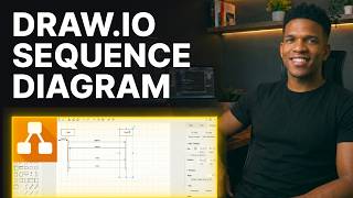 How to Use Draw.io for Sequence Diagram (2026) | Step-by-Step