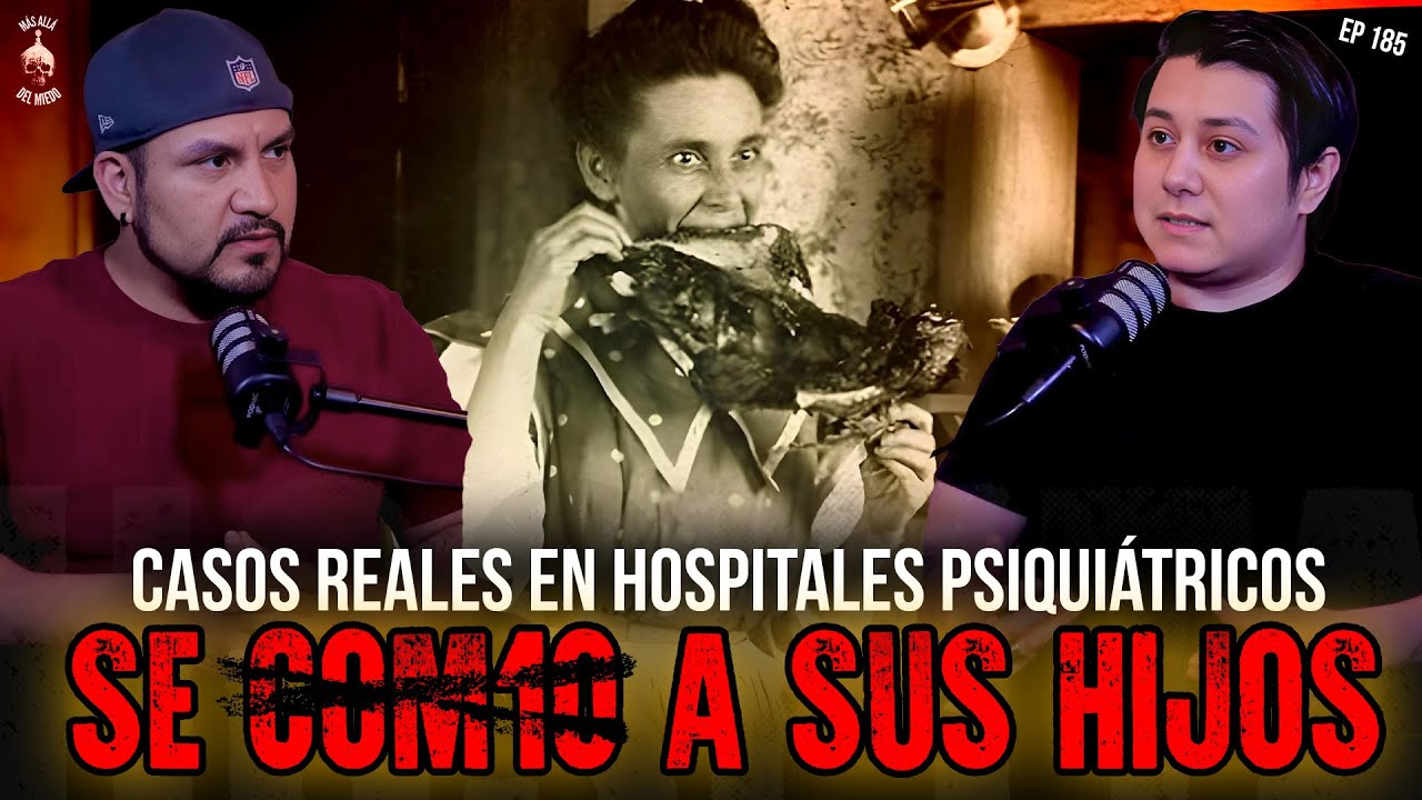 Relatos Aterradores de Psiquiátricos: Escuchó Voces en su Cabeza ¿Qué Pasó Después?