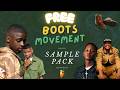 FREE BOOTS MOVEMENT SAMPLE PACK AMAPIANO SGIDONGO Fl STUDIO 