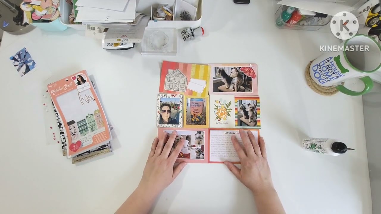 Project Life 2024: Week 16