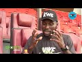 Playing for Black Stars is player's dream - Emmanuel Nettey