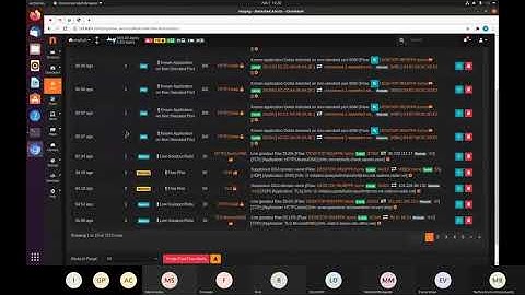 FOSDEM21 - ntopng Network Monitoring, Discovery and Flexible Alerts