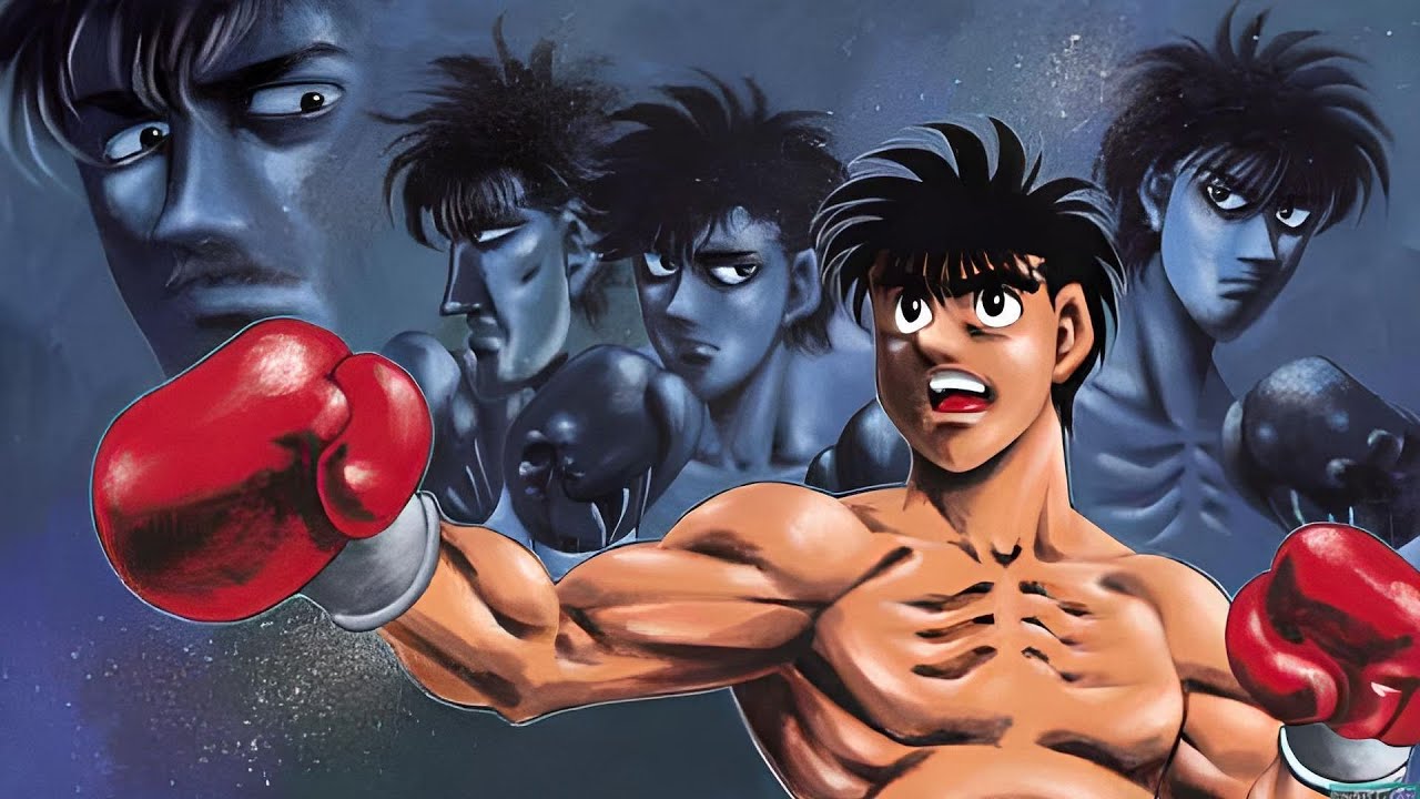 Hajime no ippo 1432 Tagalog Latest - World Level na si Ippo - YouTube