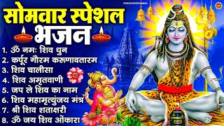 Download Lagu सोमवार भक्ति भजन  कर्पूर गौरम करुणावतारं, ॐ नमः शिवाय, महामृत्युंजय मंत्र, शिव अमृतवाणी व आरती MP3 Download Lagu सोमवार भक्ति भजन  कर्पूर गौरम करुणावतारं, ॐ नमः शिवाय, महामृत्युंजय मंत्र, शिव अमृतवाणी व आरती MP3