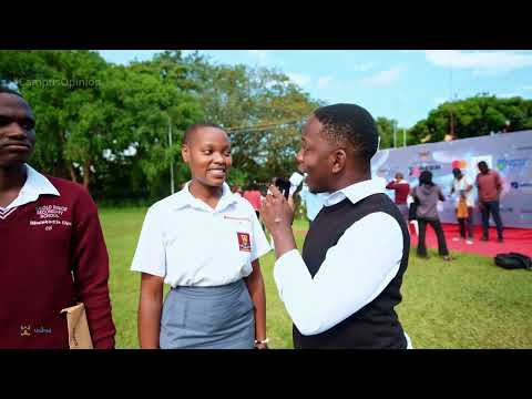 How to get your Career started (Makerere Carrer Expo)