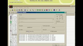 bruteforce md5 hashcodes