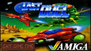 SHIT GAME TIME: LAST DUEL (AMIGA - Contains Swearing!)
Its time for a brand new 💩 Game Time game review 👍.
This time Ill be playing and Shit-rating Last Duel on the Amiga.
This is a pick that I myself have chosen,...if Led Storm goes into the vault of shitness then Ill be DAMNED if Im gonna let Last Duel by Tiertex get out of the same treatment!
If you wish to request a game to be placed in the Shit Game Time Vault of Shitness then please click this video link for instructions on how to do so: https://www.youtube.com/watch?v=sBCGjpzAoRc
I hope all you retro game fans enjoy this upload especially enough to subscribe if you havent already and if youd like to support my channel then please consider a small donation to my channel as this will help me to keep up the video uploads and the channel growing (Paypal: https://www.paypal.me/Zeusdaz)
For all your retro machine repair and restoration needs, please contact Mutant Caterpillar Games: https://www.mutant-caterpillar.co.uk/ SHIT GAME TIME: LAST DUEL (AMIGA - Contains Swearing!)