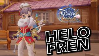 Siapa yang belom weekly? | Ragnarok Origin Classic