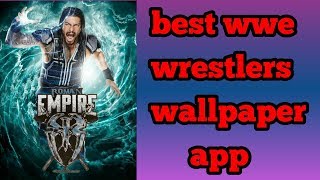 Best wwe wrestlers wallpaper app screenshot 5