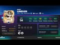FC mobile 🎮 112 OVR LINEKER review 2025 review GARY LINEKER #ncs #fc26 #viral 