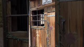 Found a cute, abandoned mine! ￼