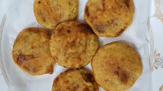 Aloo ki Tikki recipe||Aloo Kabab| Potato Cutlet by IramImran