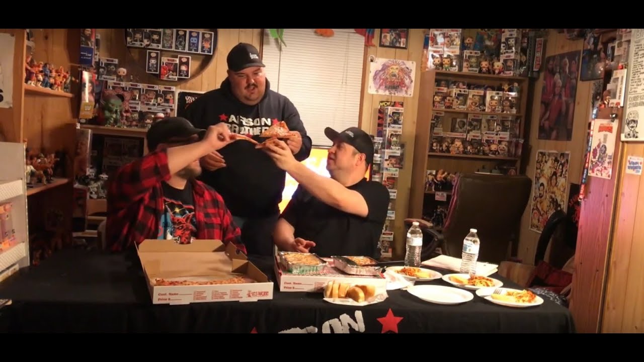 Gino's Pizza & Spagetti House West Virginia Pizza Staple WV Eats YouTube