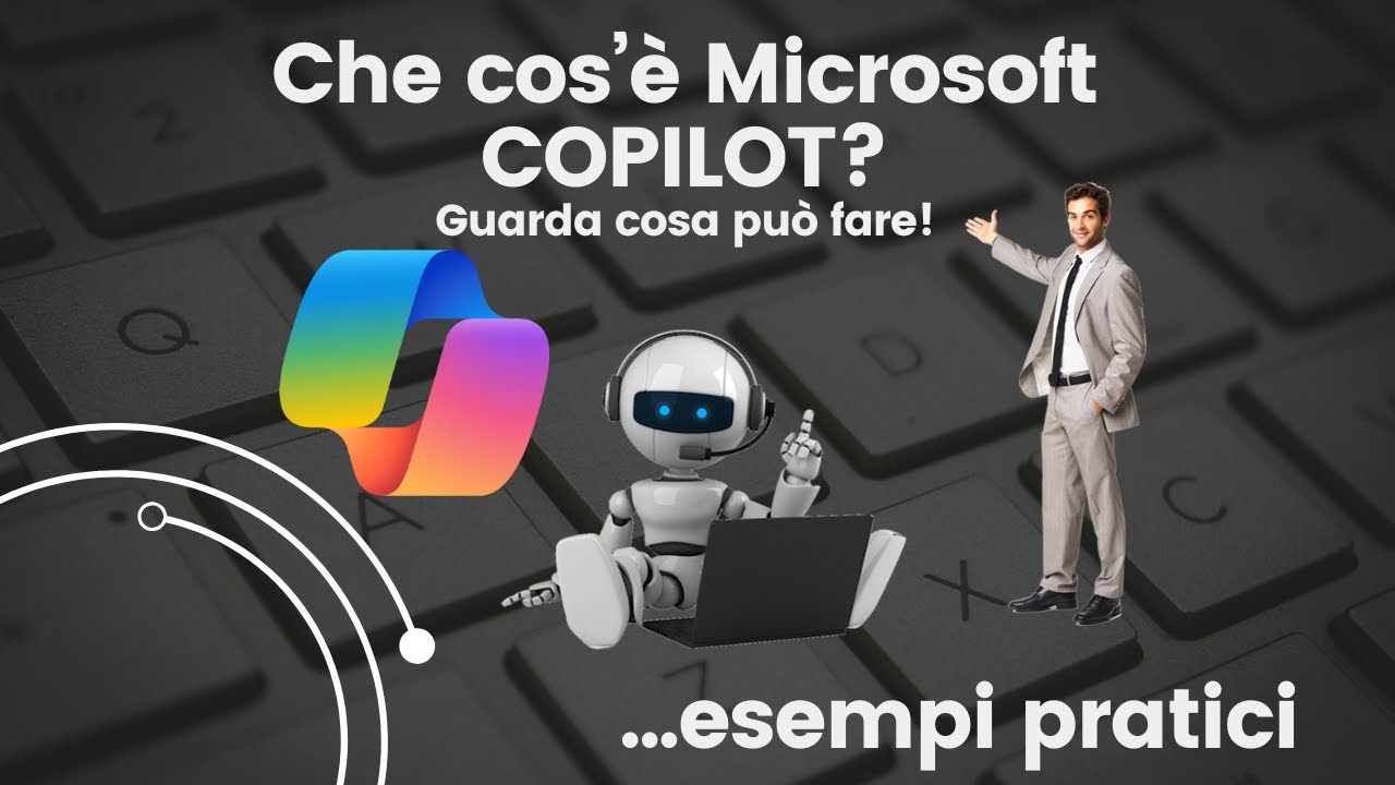 Cos’è Microsoft Copilot? Guarda cosa può fare in Word, Excel, Outlook e ...