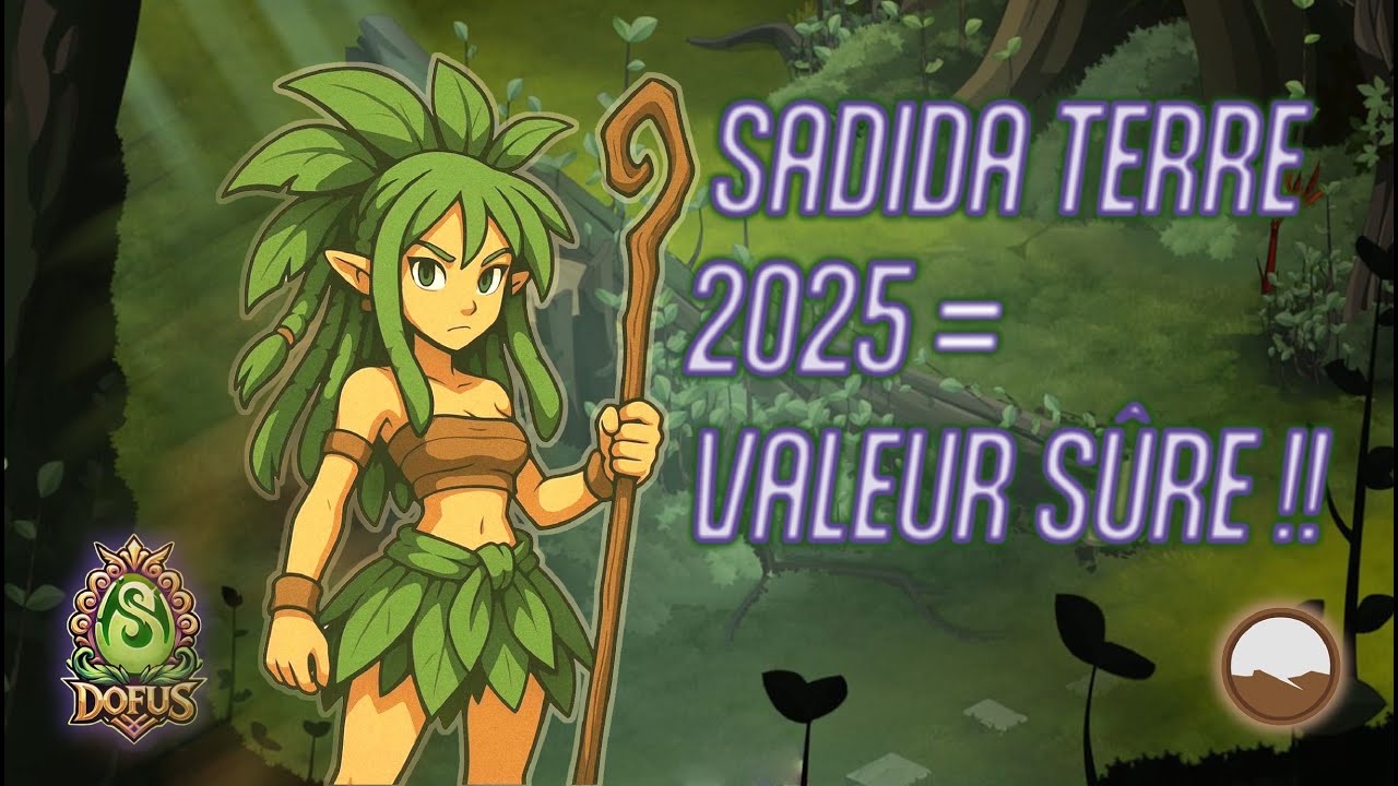 EFFICACITE DU SADI TERRE EN 2025 : PRESENTATION COMPLETE PVP/PVM !!