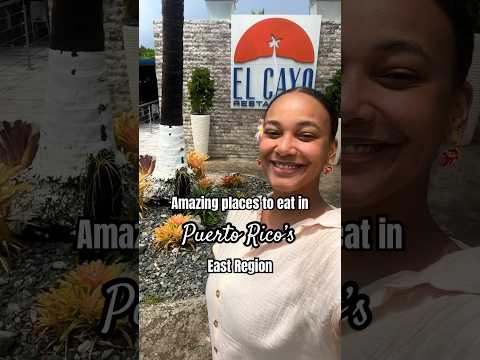 Video: Ruokailu Luquillo-kioskeissa Puerto Ricossa