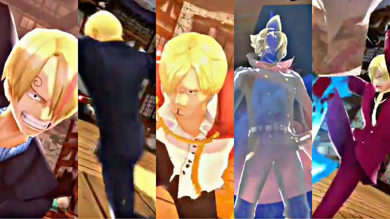 Wci Sanji guide #onepiece #opbr #sanji #sanjionepiece #animegaming #guide  #gaming #anime #game 