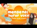 Mengenal huruf vokal pada anak usia dini