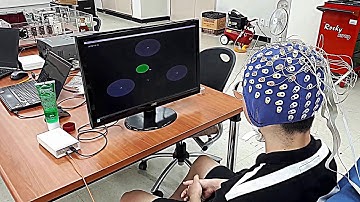 A real-time motor-imagery Brain-Computer Interfaces demonstration.